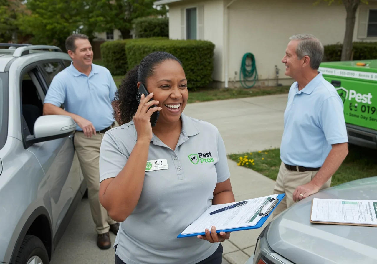 Pest Control Trenary, MI FAQs